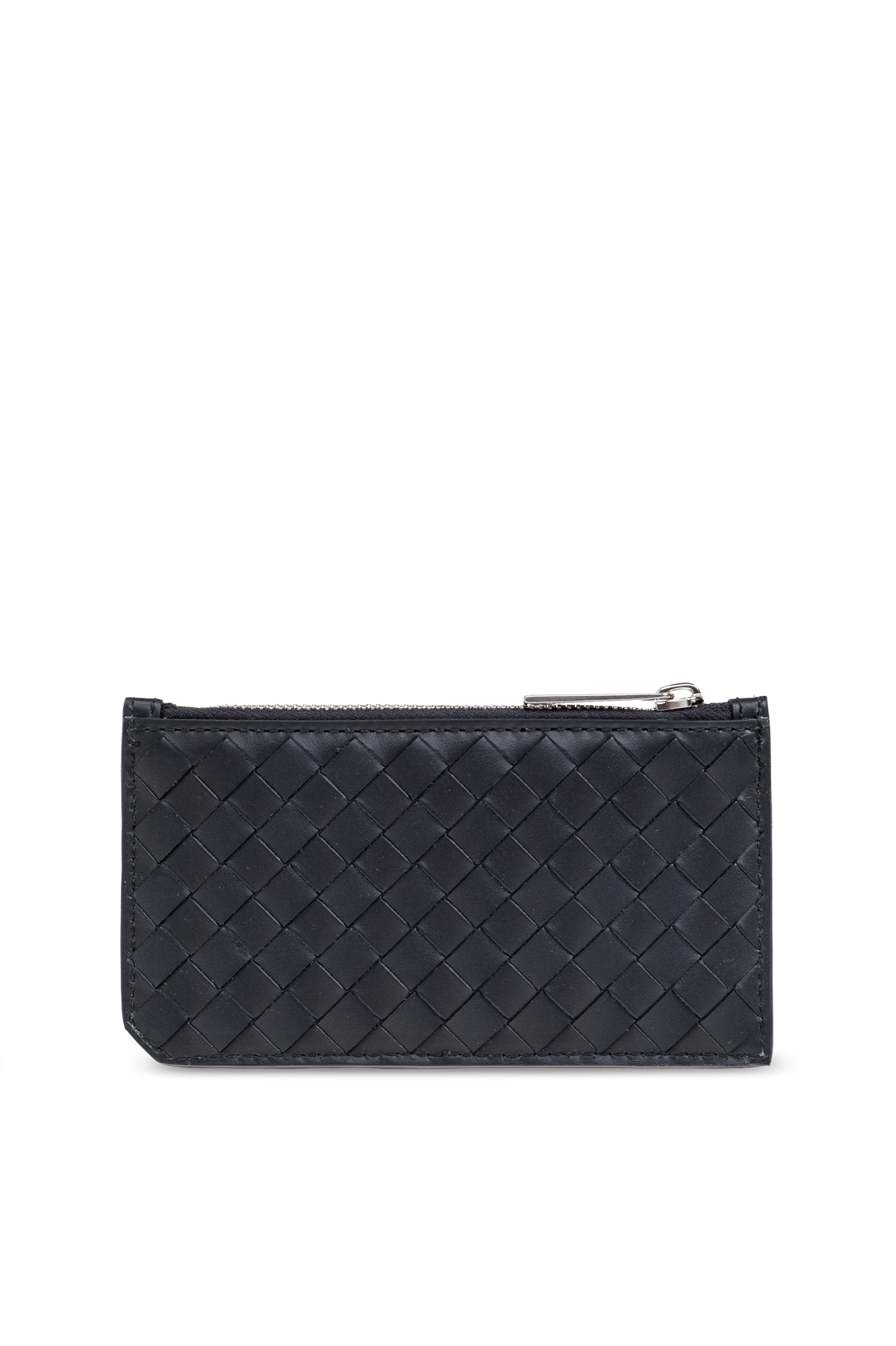 超美品　BOTTEGA VENETA Card Case On Chain Navy blue Card case Bottega Veneta - Vitkac Canada